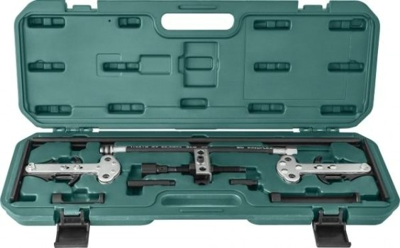 Универсальный рассухариватель клапанов JONNESWAY AI020131 с поворотными стойками [049239]