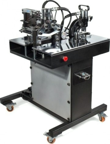 Универсальный стол КВТ СШО NEO с комплектом шинообрабатывающего оборудования [76560]