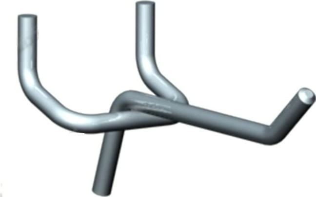 Упаковка оцинкованных крючков FERRUM 07.113G L65, диам. 4 мм, (в упак. 25 шт) Упаковка оцинкованных крючков FERRUM 07.113G L65, диам. 4 мм, (в упак. 25 шт)