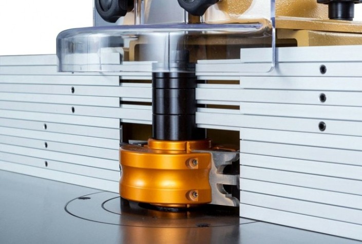 Упор фрезерный JET PM2500-FFK для PM2500 и JWS-35X