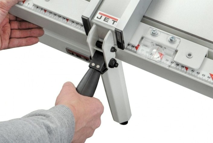 Упор параллельный в сборе JET PROSHOP II для JPS-10TSL [725005]