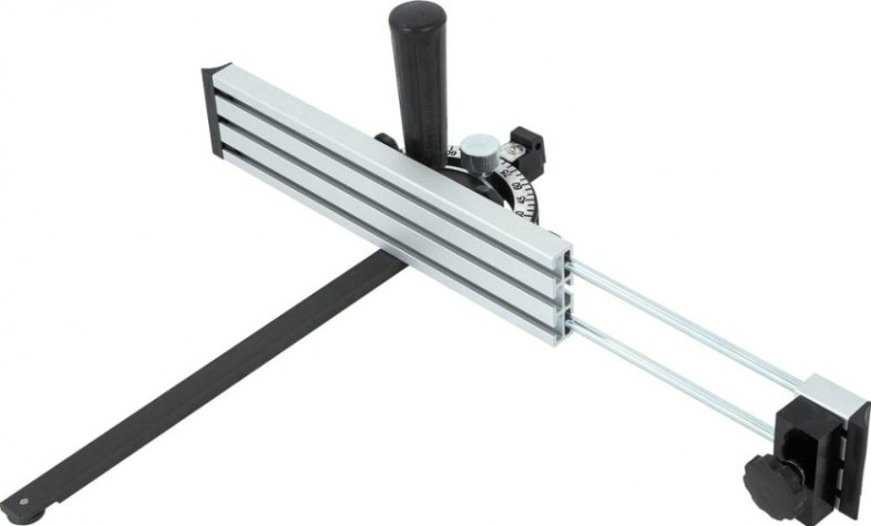 Упор угловой JET 60630T с направляющей вдоль Т-образного паза 19 мм