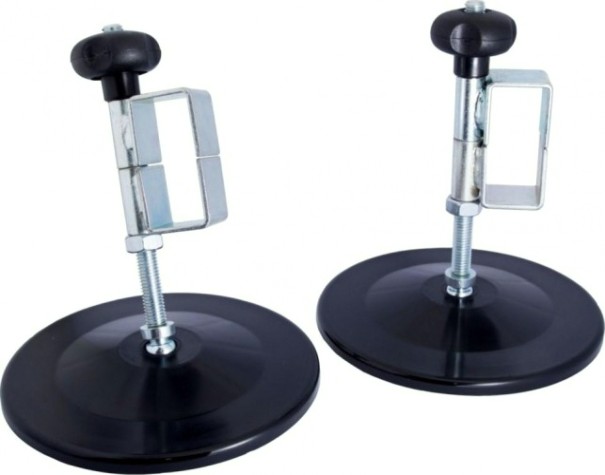 Упоры для приставной лестницы KRAUSE 214577 (пара)