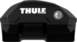 Упоры THULE edge для автомобилей с обычными рейлингами [720400]