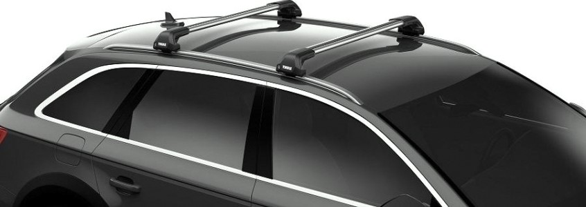 Упоры THULE Edge Flush Rail 720600 [720600]