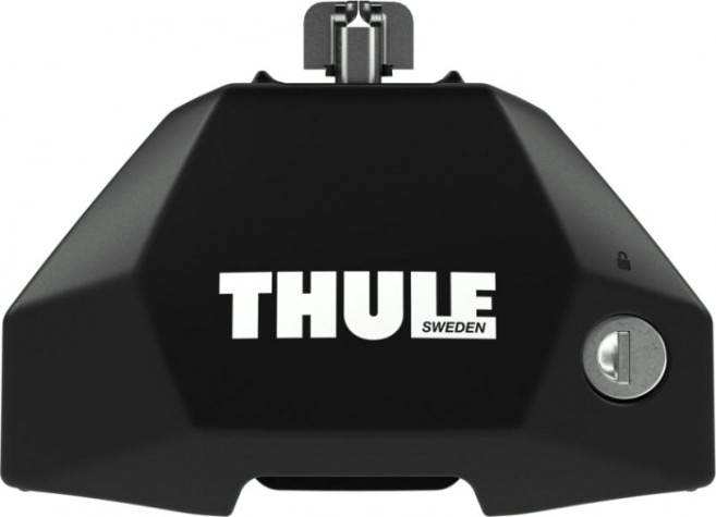 Упоры THULE evo для автомобилей со штатными местами new [710700]