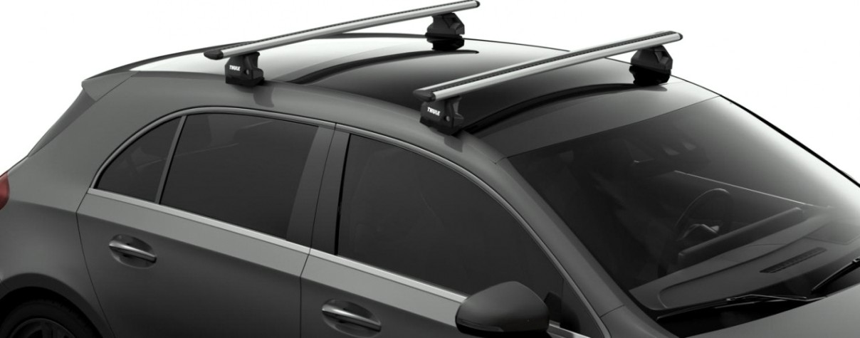 Упоры THULE evo для автомобилей со штатными местами new [710700]