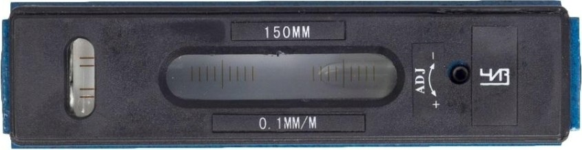 Уровень брусковый ЧИЗ 150мм 0.10мм/м [205020]