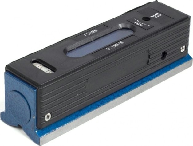 Уровень брусковый ЧИЗ 150мм 0.10мм/м [205020]