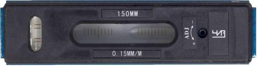 Уровень брусковый ЧИЗ 150мм 0.15мм/м [205019]