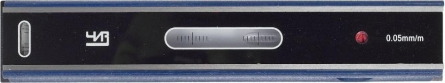 Уровень брусковый ЧИЗ 250мм 0.05мм/м [14867]