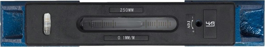 Уровень брусковый ЧИЗ 250мм 0.10мм/м [205024]