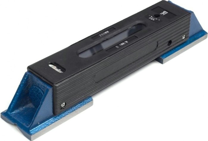 Уровень брусковый ЧИЗ 250мм 0.10мм/м [205024]