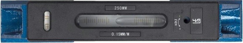 Уровень брусковый ЧИЗ 250мм 0.15мм/м [205023]