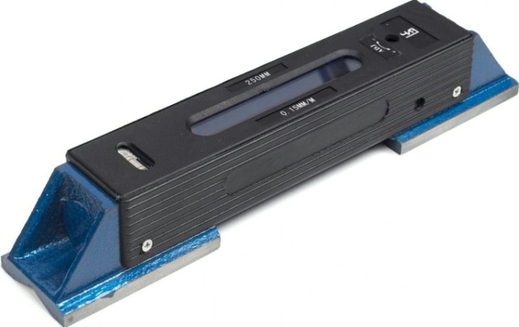 Уровень брусковый ЧИЗ 250мм 0.15мм/м [205023]