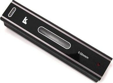 Уровень брусковый КАЛИБРОН 200 мм 0.02 мм/м [70436]