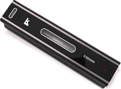 Уровень брусковый КАЛИБРОН 250 мм 0.05 мм/м [74289]