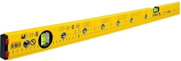 Уровень для электрика STABILA тип 70 Electric 120 см 16136 [16136]