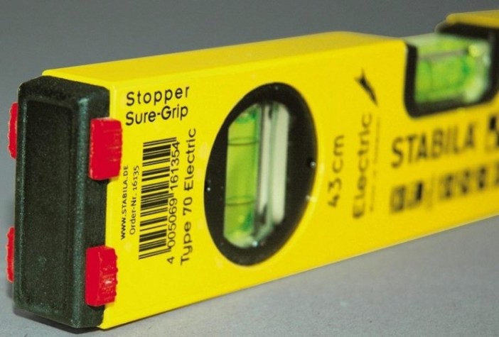 Уровень для электрика STABILA тип 70 Electric 43 см 16135 [16135]