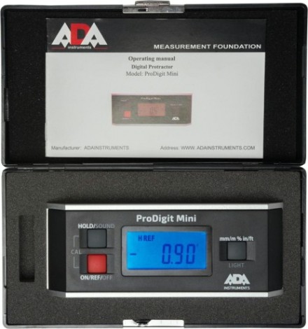Уровень электронный ADA ProDigit Mini [А00378]
