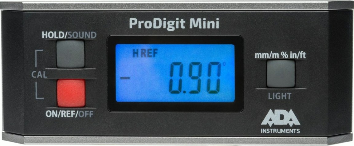 Уровень электронный ADA ProDigit Mini с калибровкой [А00378К]