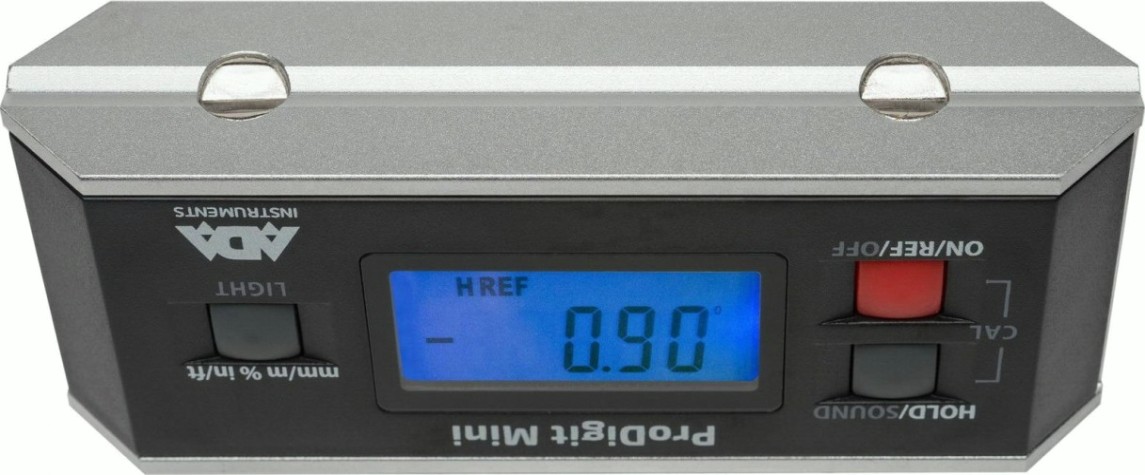Уровень электронный ADA ProDigit Mini с калибровкой [А00378К]