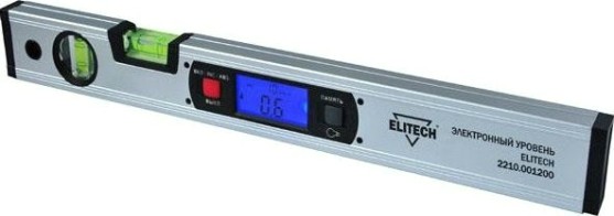 Уровень электронный ELITECH 2210.001200 [188622]