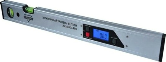 Уровень электронный ELITECH 2210.001400 [188624]