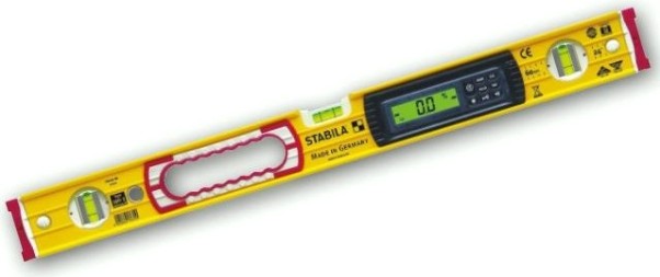 Уровень электронный STABILA тип 196-2 electronic IP 65 80 см 17671 [17671]