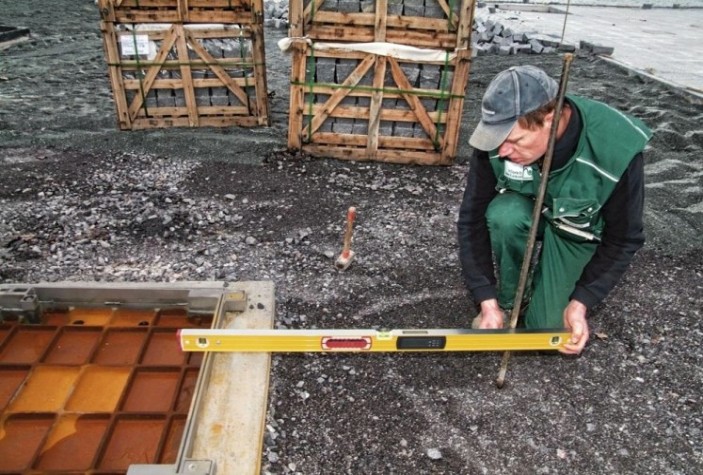 Уровень электронный STABILA тип 196-2 electronic IP 65 80 см 17671 [17671]