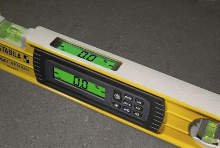Уровень электронный STABILA тип 196-2-M electronic IP 65 183 см 17707 [17707]