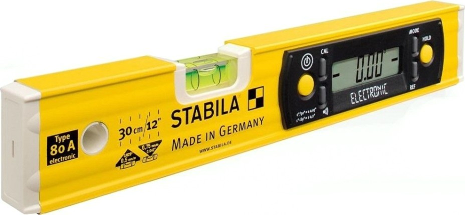 Уровень электронный STABILA тип 80A electronic 30 см 17323 [17323]