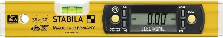 Уровень электронный STABILA тип 80A electronic 30 см 17323 [17323]