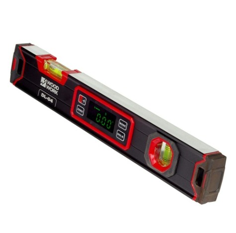 Уровень электронный WOODWORK DL-04 Уровень электронный WOODWORK DL-04