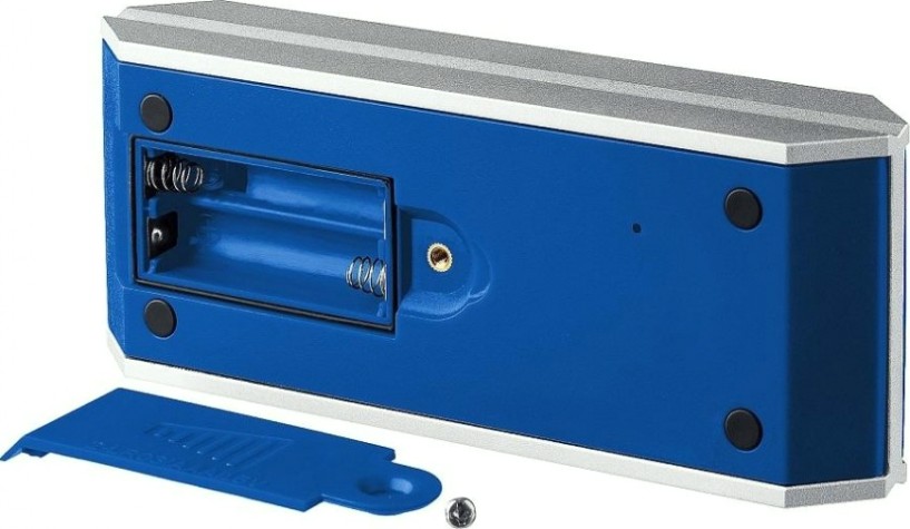 Уровень электронный ЗУБР ПРОФЕССИОНАЛ магнитный, подсветка, автоповорот [34745_z01]