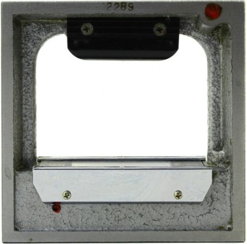 Уровень рамный ЧИЗ 0.05мм/м [26320]