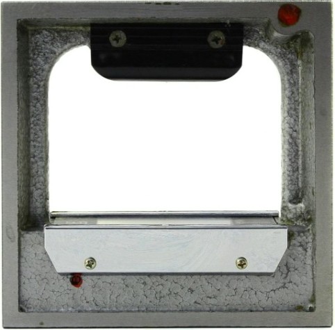 Уровень рамный ЧИЗ 0.05мм/м [26321]