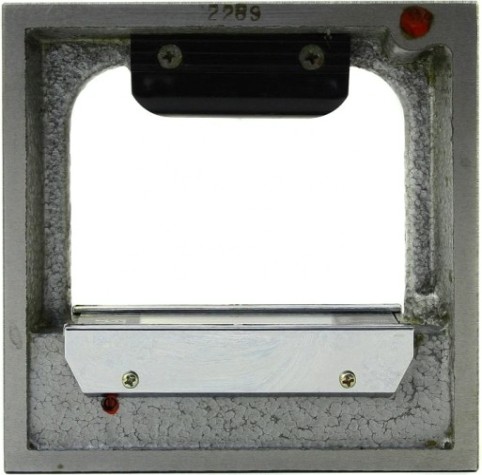 Уровень рамный ЧИЗ 0.05мм/м [29106]