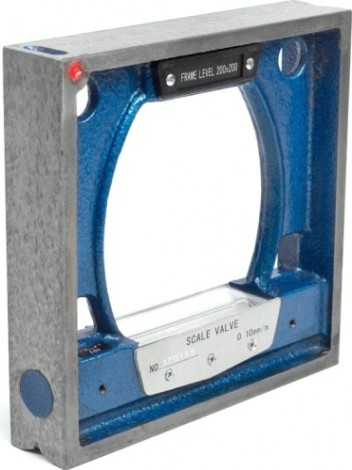 Уровень рамный ЧИЗ 0.10мм/м [205026]