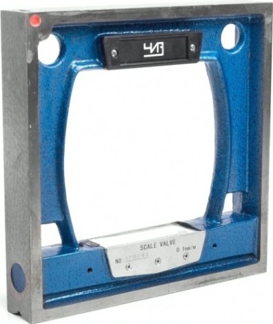 Уровень рамный ЧИЗ 0.10мм/м [205028]