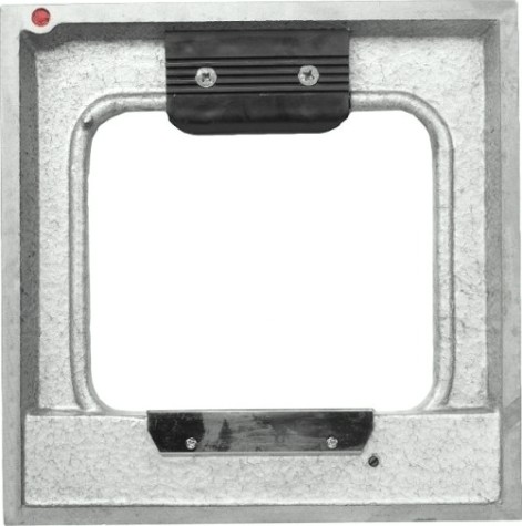 Уровень рамный ЧИЗ 0.15мм/м [205027]