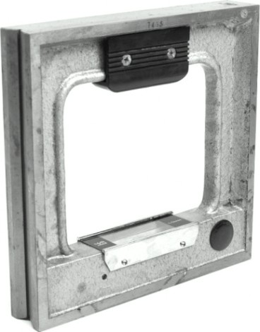 Уровень рамный ЧИЗ 0.15мм/м [205027]