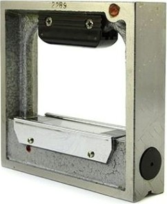 Уровень рамный ЧИЗ 250 мм 0.02 мм/м [39852]