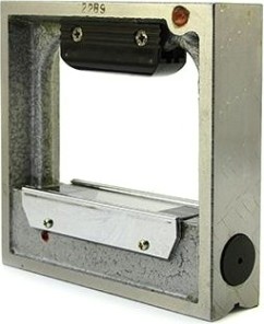 Уровень рамный ЧИЗ 250 мм 0.05 мм/м [34541]