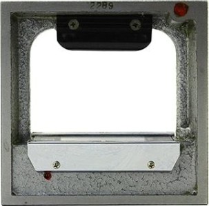 Уровень рамный ЧИЗ 250 мм 0.05 мм/м [97109]