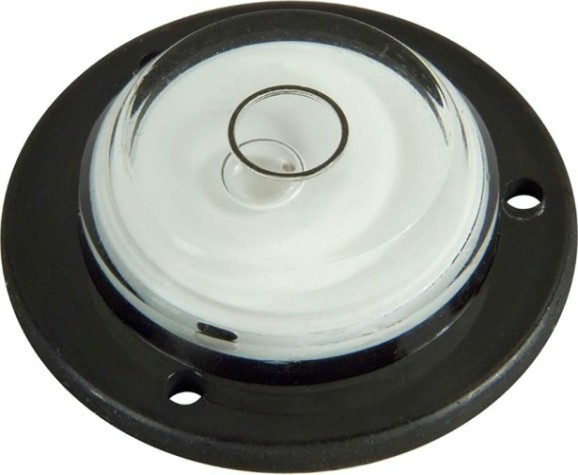 Уровень STANLEY 0-42-127 "surface level" круглый 25мм х 1 капсула