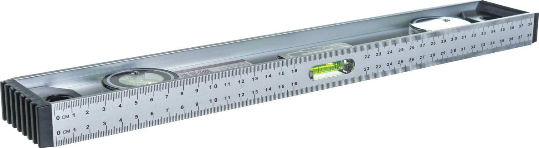 Уровень строительный Biber 40301 Профи двутавровый, ударопрочный 400мм [тов-084722]