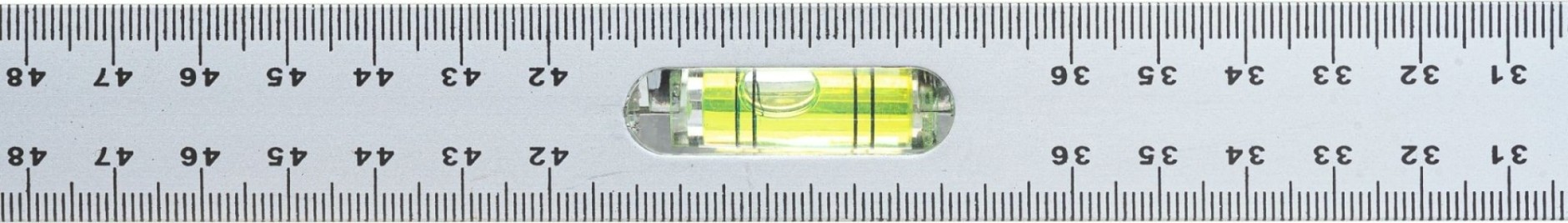Уровень строительный Biber 40303 Профи двутавровый, ударопрочный 800мм [тов-084724]