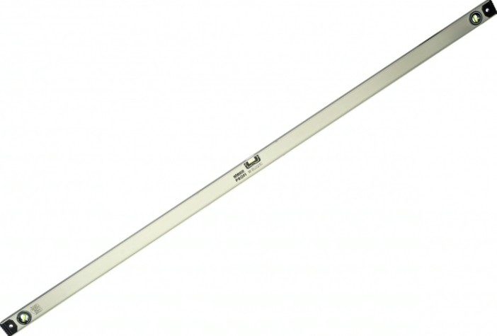 Уровень строительный Biber 40304 Профи двутавровый, ударопрочный 1000мм [тов-084725]