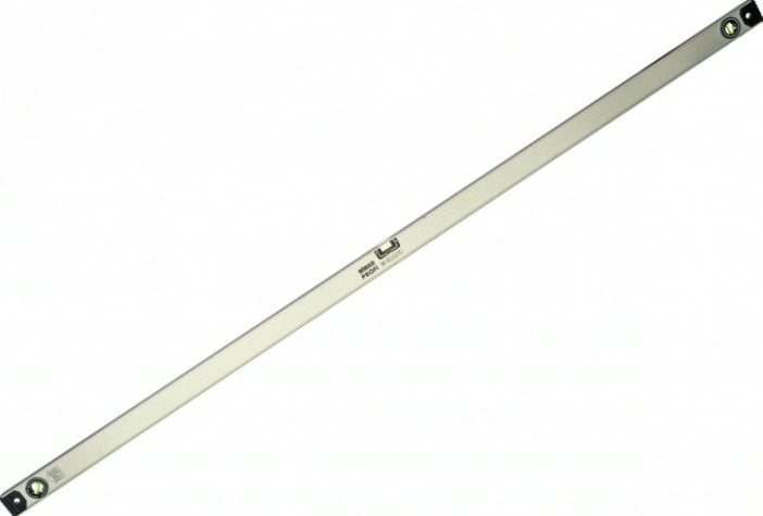 Уровень строительный Biber 40305 Профи двутавровый, ударопрочный 1200мм [тов-084726]